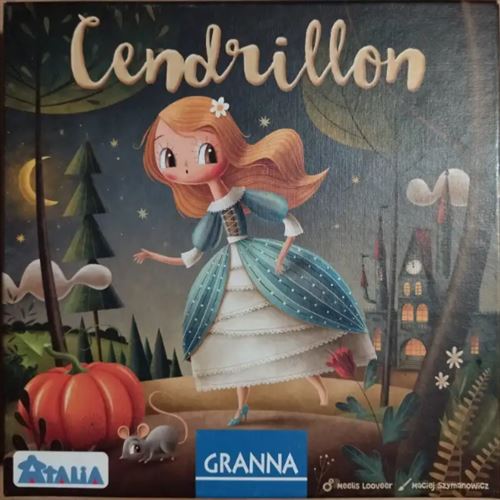Jeu de mémoire Atalia Jeux Cendrillon État correct - Atalia Jeux reconditionné disponible sur Fnac
