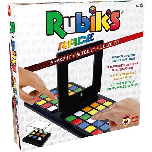 Jeu de société Goliath Rubik's Race État correct - N/A reconditionné disponible sur Fnac