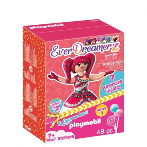 Acheter Playmobil Everdreamerz 70387 Starleen État correct - 17,33 € Playmobil Everdreamerz 70387 Starleen État correct - Playmobil reconditionné disponible sur Fnac