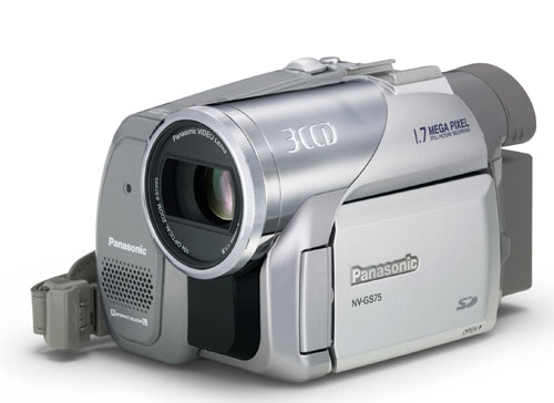 Acheter Panasonic NV-GS75 État correct - 399,00 € Panasonic NV-GS75 État correct - Panasonic reconditionné disponible sur Fnac