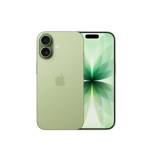Acheter Apple iPhone 17 6,3"" 5G Double SIM 512 Go Sauge État correct - 1069,00 € Apple iPhone 17 6,3"" 5G Double SIM 512 Go Sauge État correct - Apple reconditionné disponible sur Fnac