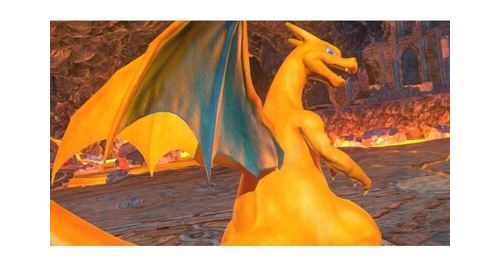 Nintendo switch pokemon tekken dx État correct -  reconditionné disponible sur Fnac