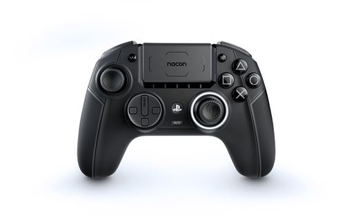 Manette Nacon Revolution Pro 5 pour PS4 PS5 et PC Noir État correct - Nacon reconditionné disponible sur Fnac