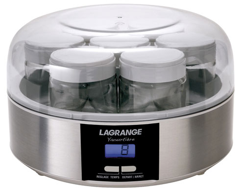 Acheter Yaourtière Lagrange 439101 État correct - 70,72 € Yaourtière Lagrange 439101 État correct - N/A reconditionné disponible sur Fnac
