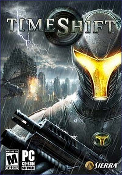 Timeshift État correct - Vivendi Games reconditionné disponible sur Fnac