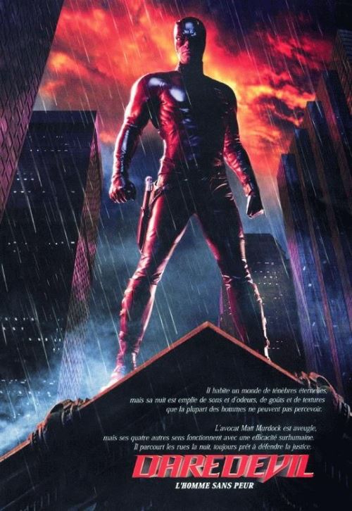 Daredevil AFFICHE CINEMA ORIGINALE État correct - N/A reconditionné disponible sur Fnac