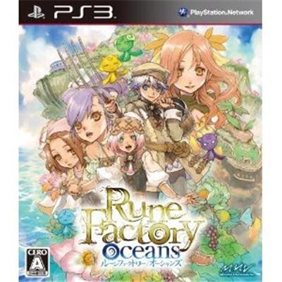 Rune Factory - Oceans État correct - N/A reconditionné disponible sur Fnac