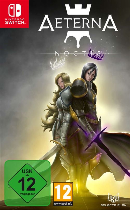 Aeterna Noctis Nintendo Switch État correct - Just for Games reconditionné disponible sur Fnac