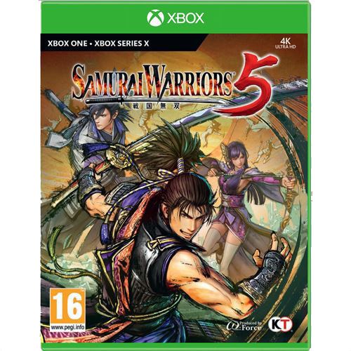 Samurai Warriors 5 Xbox One État correct - Koch Media reconditionné disponible sur Fnac