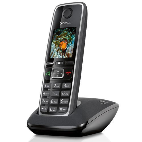 Gigaset C530, Solo, Noir État correct - Gigaset reconditionné disponible sur Fnac