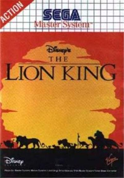 Lion King  (Le Roi Lion) État correct -  reconditionné disponible sur Fnac