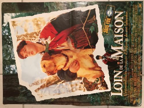 Acheter Loin de la Maison AFFICHE CINEMA ORIGINALE État correct - 17,99 € Loin de la Maison AFFICHE CINEMA ORIGINALE État correct - N/A reconditionné disponible sur Fnac