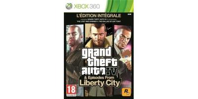 Take 2 - Gta 4 Edition Integrale Xbox 360 État correct - N/A reconditionné disponible sur Fnac