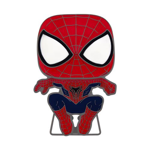 Acheter Funko Pop Large Enamel Pin - Spiderman - Andrew Garfield État correct - 18,29 € Funko Pop Large Enamel Pin - Spiderman - Andrew Garfield État correct - N/A reconditionné disponible sur Fnac