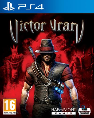 Acheter Victor Vran PS4 État correct - 34,36 € Victor Vran PS4 État correct - Just for Games reconditionné disponible sur Fnac