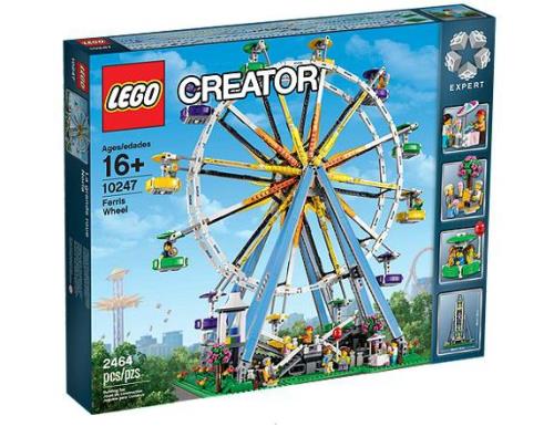LEGO® Creator 10247 La Grande Roue État correct - Lego reconditionné disponible sur Fnac