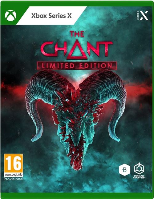 Acheter The Chant Limited Edition Xbox Series X État correct - 30,28 € The Chant Limited Edition Xbox Series X État correct - Koch Media reconditionné disponible sur Fnac