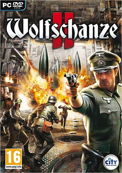 Acheter Wolfschanze 2 État correct - 10,49 € Wolfschanze 2 État correct - Avanquest reconditionné disponible sur Fnac