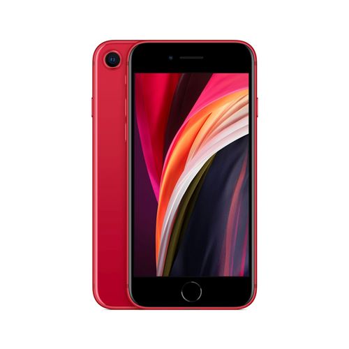 Apple iPhone SE 4,7"" 128 Go Double SIM (PRODUCT) RED V2 État correct - Apple reconditionné disponible sur Fnac