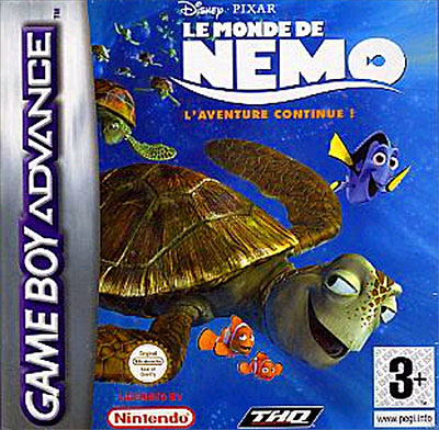 Acheter Le Monde de Nemo - L'Aventure continue ! État correct - 19,00 € Le Monde de Nemo - L'Aventure continue ! État correct - THQ France reconditionné disponible sur Fnac