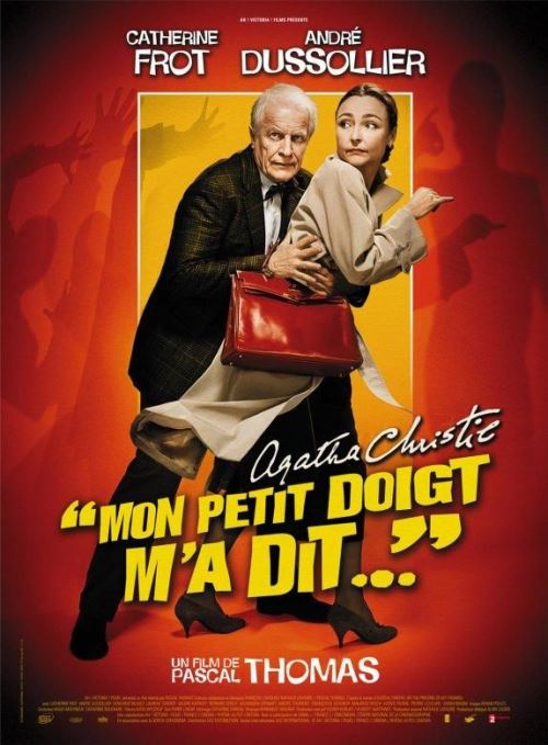 Mon Petit Doigt m'a Dit AFFICHE CINEMA ORIGINALE État correct - N/A reconditionné disponible sur Fnac
