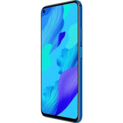 Smartphone Huawei nova 5t bleu 6.26 pouces RAM 6 Go stockage 128 Go État correct - N/A reconditionné disponible sur Fnac