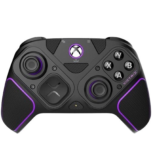 Acheter Manette sans fil Pdp Victrix Pro BFG pour PC Xbox One Xbox Series X et S Noir État correct - 163,99 € Manette sans fil Pdp Victrix Pro BFG pour PC Xbox One Xbox Series X et S Noir État correct - N/A reconditionné disponible sur Fnac