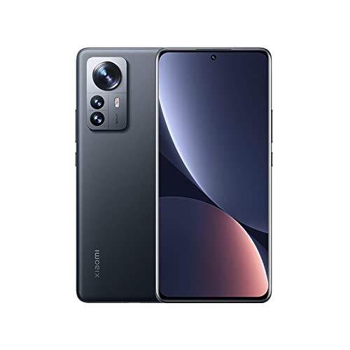 Xiaomi 12 - 5G smartphone - double SIM - RAM 8 Go / Internal Memory 128 Go - écran OEL - 6.28"" - 2400 x 1080 pixels (120 Hz) - 3 x caméras arrière 50 MP, 13 MP, 5 MP - front camera 32 MP - gris État correct - N/A reconditionné disponible sur Fnac
