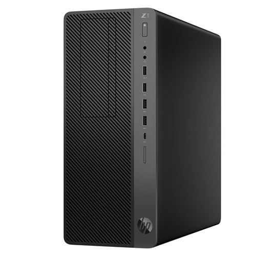 Unité centrale HP Z1 TWR G5 i5-8400 4GHz 32Go/240Go SSD Wifi W11 - État correct N/A sur Fnac