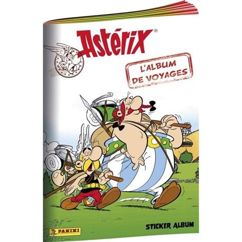 Asterix L'Abum de Voyages - Album + Range Cartes État correct - N/A reconditionné disponible sur Fnac
