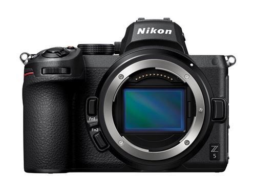 Acheter Appareil photo Hybride Nikon Z 5 Nu noir État correct - 654,99 € Appareil photo Hybride Nikon Z 5 Nu noir État correct - Nikon reconditionné disponible sur Fnac