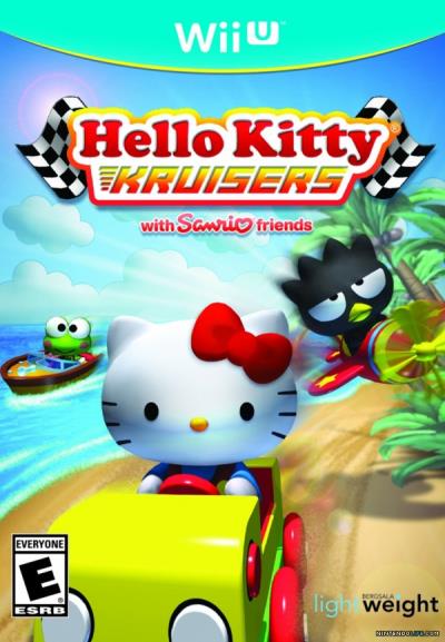 Acheter Hello Kitty Kruisers Wii U État correct - 291,60 € Hello Kitty Kruisers Wii U État correct - Koch Media reconditionné disponible sur Fnac