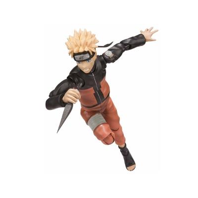 Figurine Naruto - Naruto SH Figuarts 14cm État correct - Bandai reconditionné disponible sur Fnac