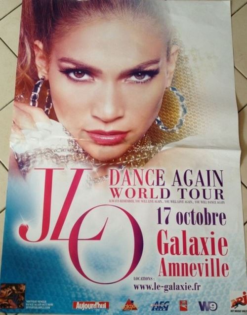 Acheter Jennifer Lopez - JLO - 80x120 cm - AFFICHE / POSTER État correct - 13,99 € Jennifer Lopez - JLO - 80x120 cm - AFFICHE / POSTER État correct - N/A reconditionné disponible sur Fnac