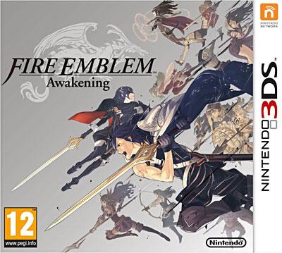 Acheter Fire Emblem Awakening 3DS État correct - 34,90 € Fire Emblem Awakening 3DS État correct - Nintendo reconditionné disponible sur Fnac