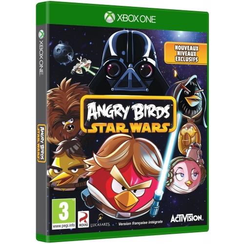 Acheter Angry Birds Star Wars Xbox One État correct - 14,95 € Angry Birds Star Wars Xbox One État correct - Activision Blizzard reconditionné disponible sur Fnac