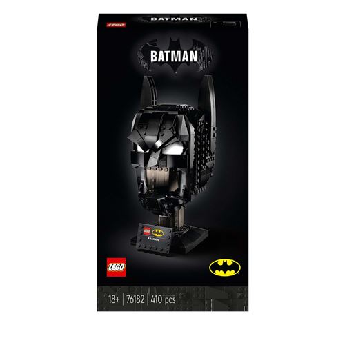 LEGO® DC Comics Super Heroes™ 76182 Le Masque de Batman État correct - LEGO Super Heroes reconditionné disponible sur Fnac