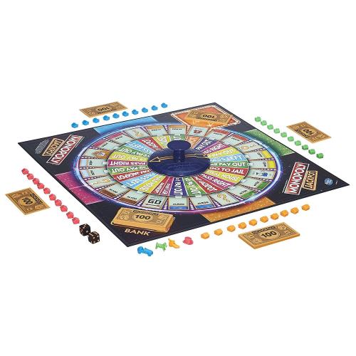 Monopoly Jackpot Hasbro Gaming État correct - N/A reconditionné disponible sur Fnac