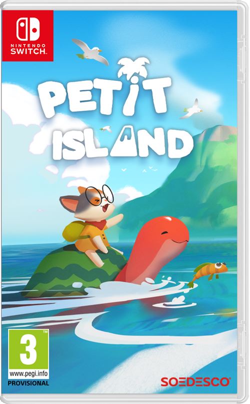 Petit Island Nintendo Switch État correct - Microids Distribution reconditionné disponible sur Fnac