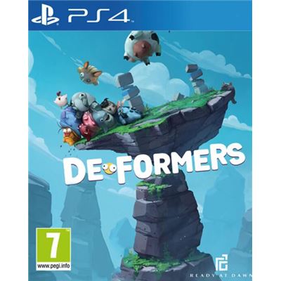 Acheter Deformers - Exclusivite Micromania État correct - 12,90 € Deformers - Exclusivite Micromania État correct - reconditionné disponible sur Fnac