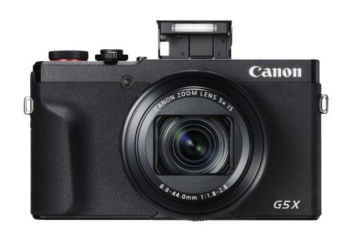 Compact Canon PowerShot G5X Mark II Noir État correct - Canon reconditionné disponible sur Fnac