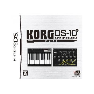 KORG DS-10 Plus [DSi Enhanced] - IMPORT JAPONAIS État correct -  reconditionné disponible sur Fnac