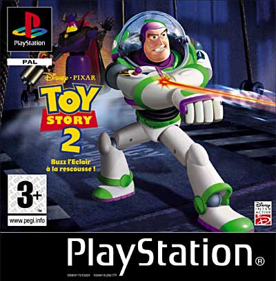 Toy Story 2 État correct - Bigben Access reconditionné disponible sur Fnac