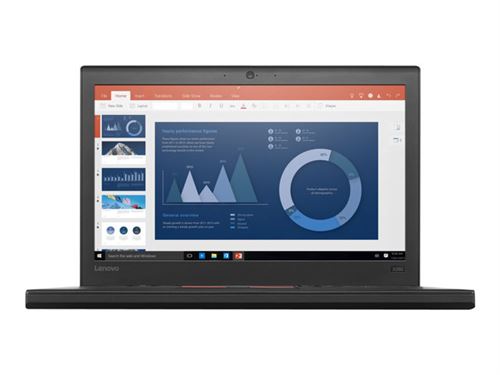 Acheter Lenovo ThinkPad X260 20F6 - Ultrabook - Intel Core i5 - 6200U / jusqu'à 2.8 GHz - Win 7 Pro 64 bits (comprend Licence Windows 10 Pro 64 bits) - HD Graphics 520 - 8 Go RAM - 192 Go SSD - 12.5"" IPS 1366 x 768 (HD) - Gigabit Ethernet - Wi-Fi 5 - clavier : A État correct - 154,00 € Lenovo ThinkPad X260 20F6 - Ultrabook - Intel Core i5 - 6200U / jusqu'à 2.8 GHz - Win 7 Pro 64 bits (comprend Licence Windows 10 Pro 64 bits) - HD Graphics 520 - 8 Go RAM - 192 Go SSD - 12.5"" IPS 1366 x 768 (HD) - Gigabit Ethernet - Wi-Fi 5 - clavier : A État correct - Lenovo reconditionné disponible sur Fnac