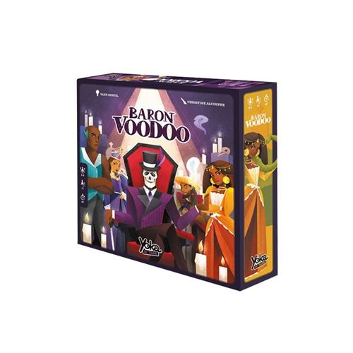 Acheter Baron Voodoo État correct - 30,00 € Baron Voodoo État correct - Yoka by Tsume reconditionné disponible sur Fnac