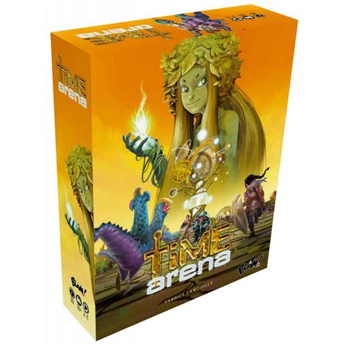 Acheter Time Arena État correct - 13,00 € Time Arena État correct - N/A reconditionné disponible sur Fnac