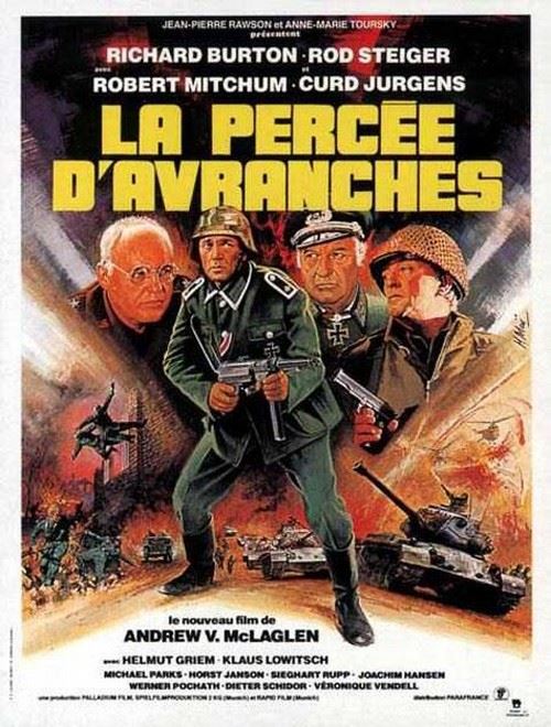 Acheter La percée d'Avranche - 40x60 cm - AFFICHE / POSTER État correct - 29,99 € La percée d'Avranche - 40x60 cm - AFFICHE / POSTER État correct - N/A reconditionné disponible sur Fnac
