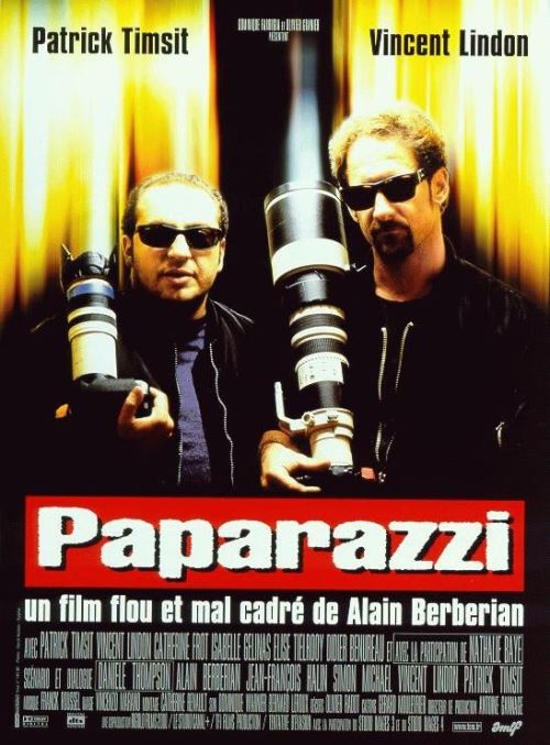 Paparazzi AFFICHE CINEMA ORIGINALE État correct - N/A reconditionné disponible sur Fnac
