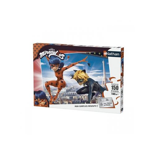 Acheter Ladybug Chat Noir 150p État correct - 16,00 € Ladybug Chat Noir 150p État correct - N/A reconditionné disponible sur Fnac