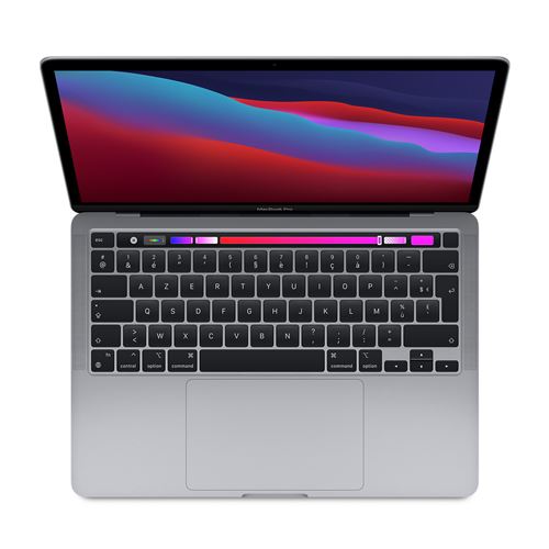 Acheter Apple MacBook Pro 13"" 512 Go SSD 8 Go RAM Puce M1 CPU 8 cœurs GPU 8 cœurs Gris sidéral 2020 Reconditionné Grade A Lagoona État correct - 597,00 € Apple MacBook Pro 13"" 512 Go SSD 8 Go RAM Puce M1 CPU 8 cœurs GPU 8 cœurs Gris sidéral 2020 Reconditionné Grade A Lagoona État correct - Apple reconditionné disponible sur Fnac